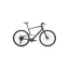 Sirrus 6.0 Hybrid Bike in Carbon/Blue Ghost/Black
