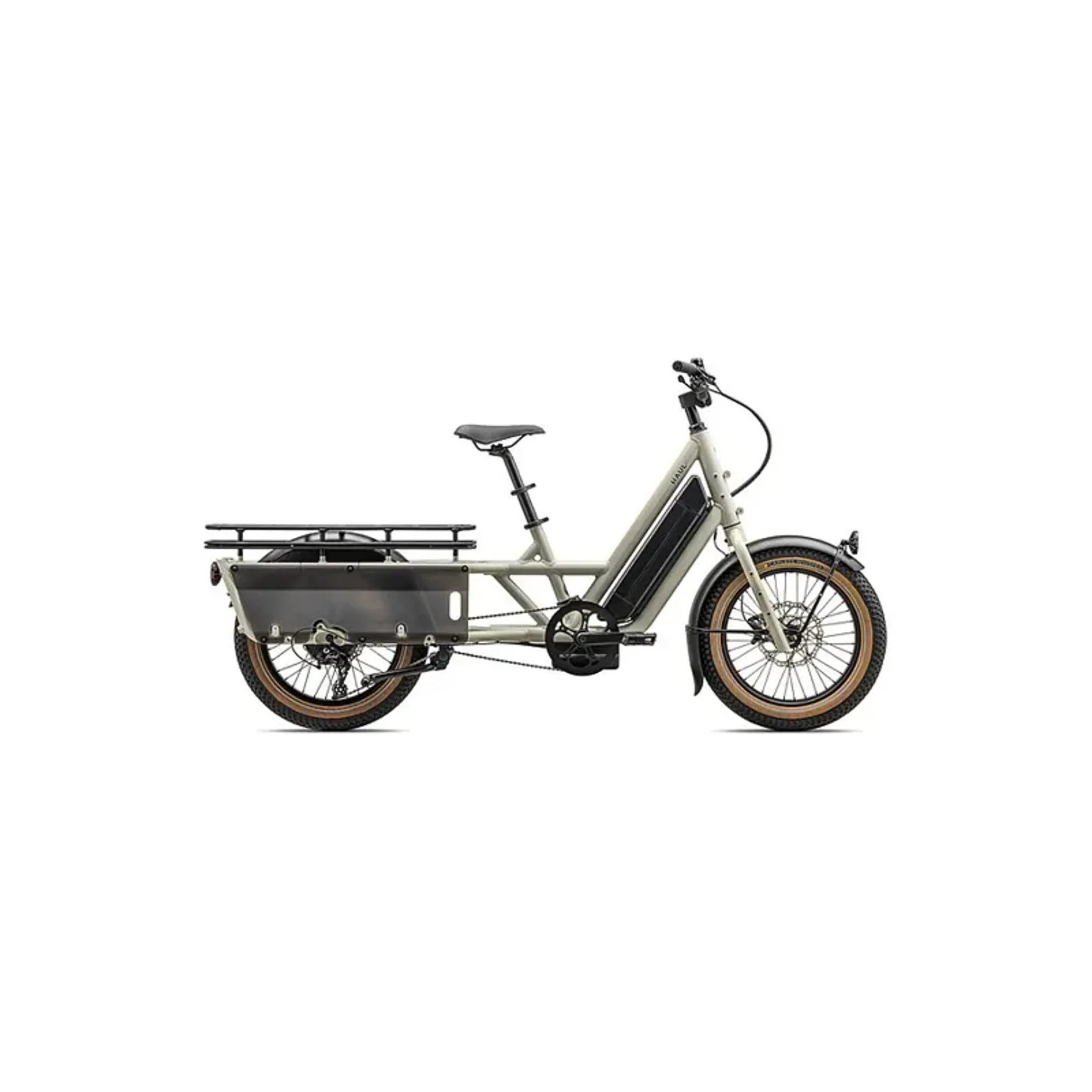 electric utility bicycle Cargo Bike | Edison Bicycles Atlanta test ride The Original: Electric Cargo Bike