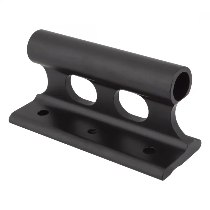 Sunlite Quick Release 15/100mm Alloy Car Rack Bracket in Black