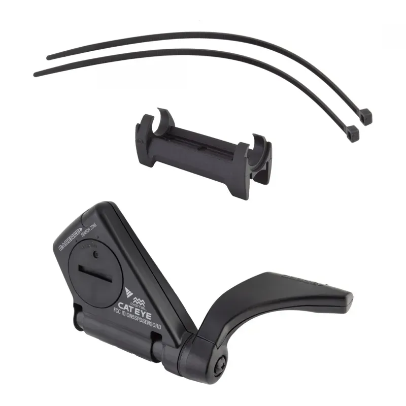 Cateye 160-2780 SPD/CAD Sensor Kit in Black