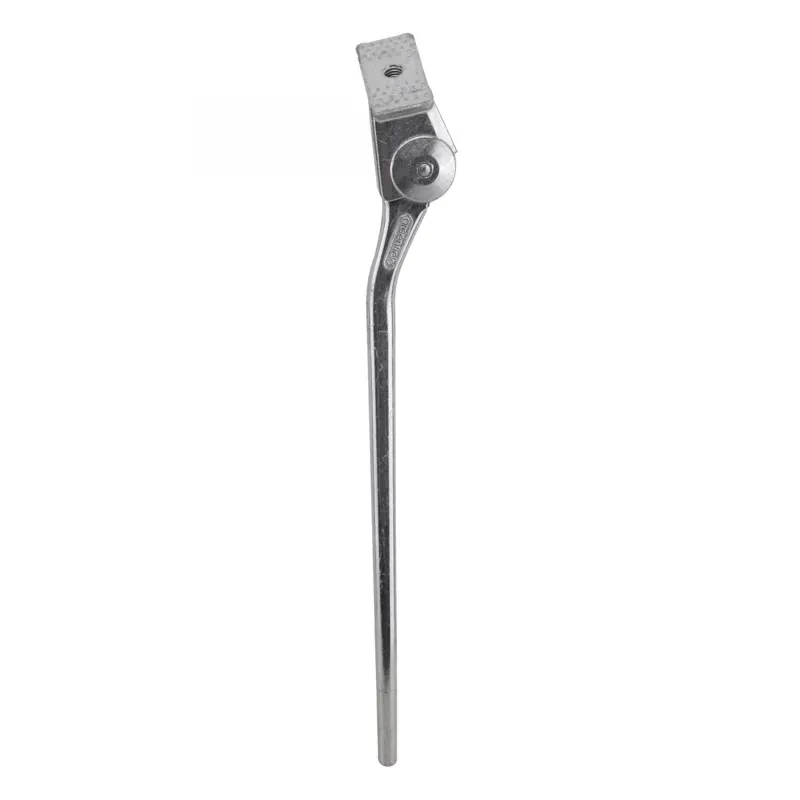 Greenfield KS3 305mm Alloy Kickstand w/o Top Plate in Silver