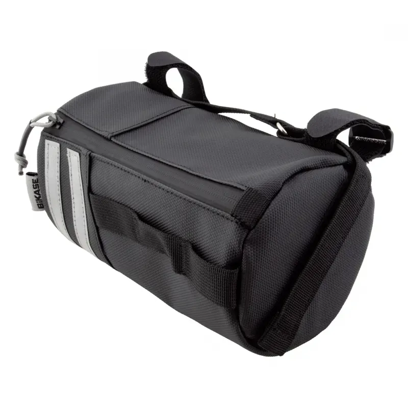 Bikase TD Handlebar and Seat Pack in Black