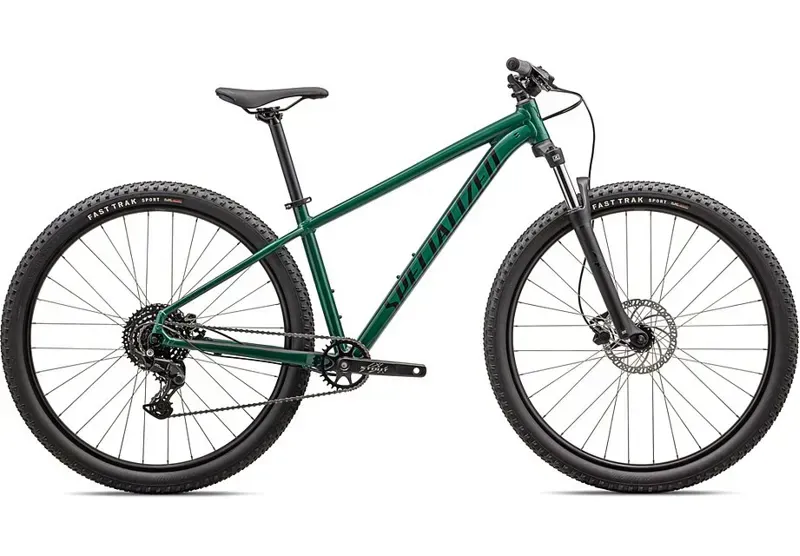 Specialized マウンテンバイク ミントグリーン 2025 Specialized rockhopper sport bike gloss pine green