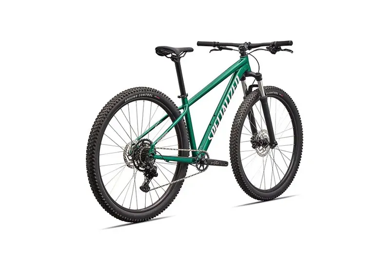 Specialized Rockhopper Sport XC MTB in Gloss Pine Green