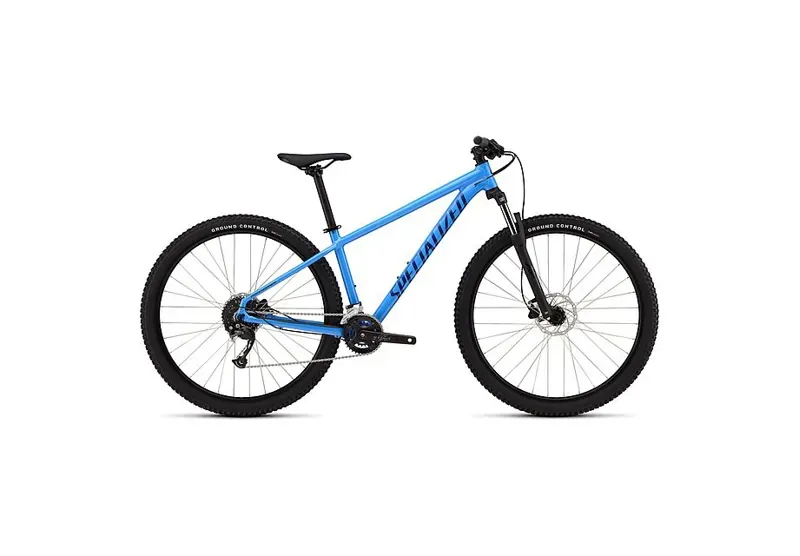 Specialized Rockhopper Trail Bike in Sky Blue-2
