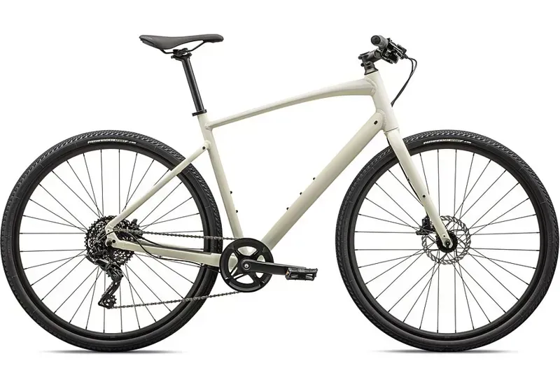 Specialized Sirrus X 2.0 Hybrid Bike in Birch White