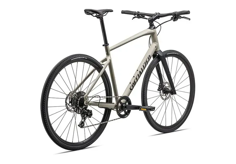 Specialized Sirrus X 4.0 Fitness Bike in White Mountains/Taupe/Black-4
