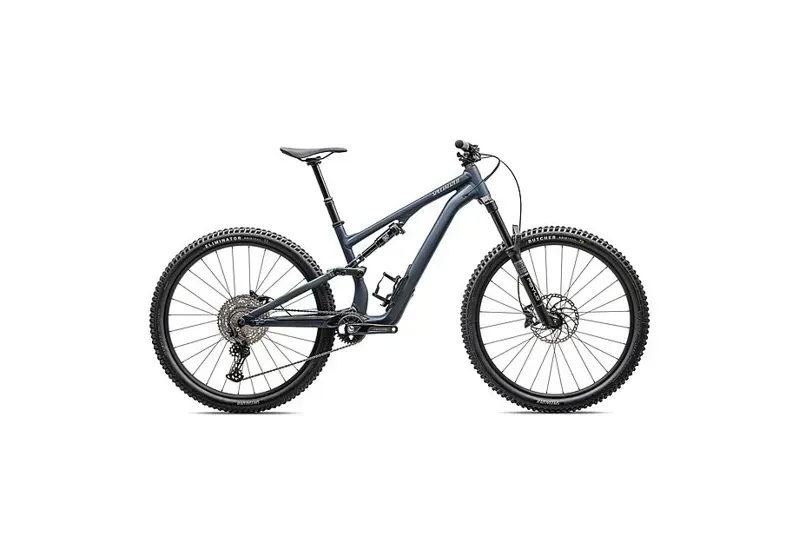 Specialized Stumpjumper 15 Alloy Mountain Bike In Satin Cast Blue/Dove Gray