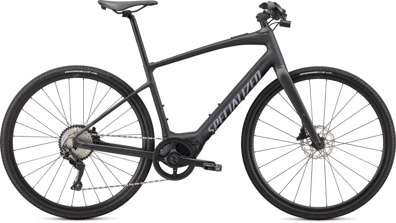 2021 Specialized Turbo Vado SL 4.0 Electric Hybrid Bike in Black