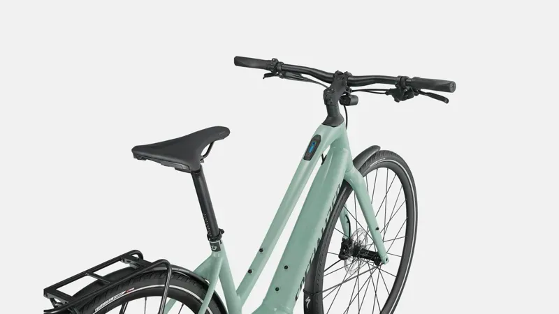 Specialized Turbo Vado SL 4.0 EQ Electric Hybrid Bike in Blue-2