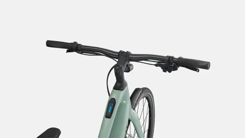 Specialized Turbo Vado SL 4.0 EQ Electric Hybrid Bike in Blue-3