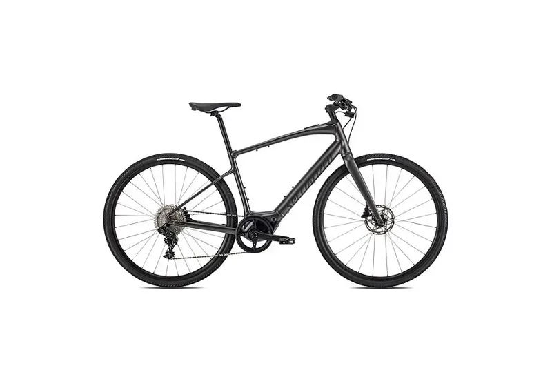 Specialized Turbo Vado SL 4.0 E-bike in Smoke/Black