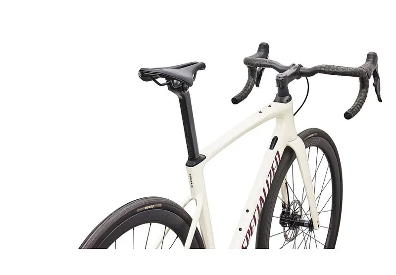 Specialized Roubaix SL8 Expert SRAM Force AXS Road Bike in Gloss Birch-5