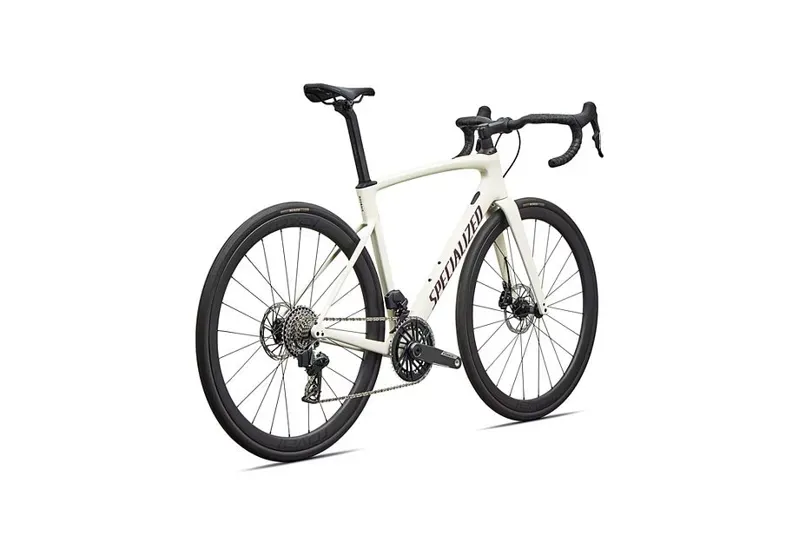 Specialized Roubaix SL8 Expert SRAM Force AXS Road Bike in Gloss Birch-3