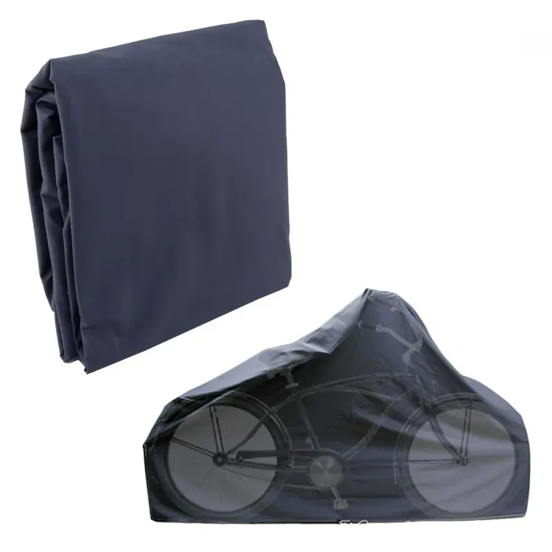 Sunlite Heavy Duty Bike Cover in Blue