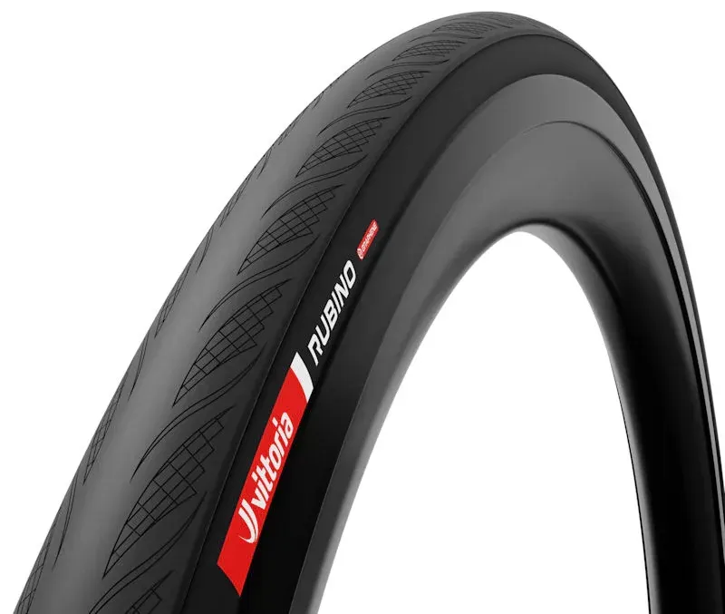 【新品】 Vittoria RUBINO PRO TLR 700-28C Vittoria Rubino Pro V G2.0 TLR 700 X 28c Folding Tire in Black