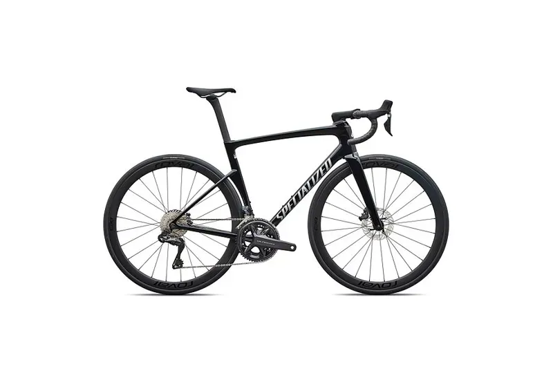 Specialized Tarmac SL9 Expert Shim. Ult. Di2 Road Bike in Black/Silver-1