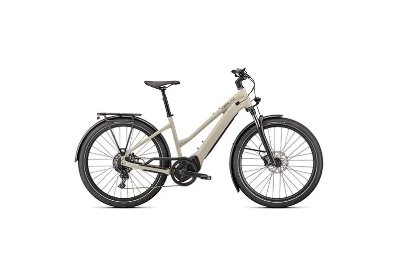 Specialized Turbo Vado 4.0 Step-Through in White