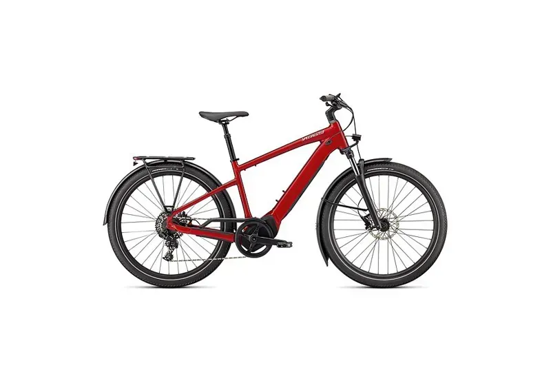 Specialized VADO 4.0 S REDTNT/SILREFL