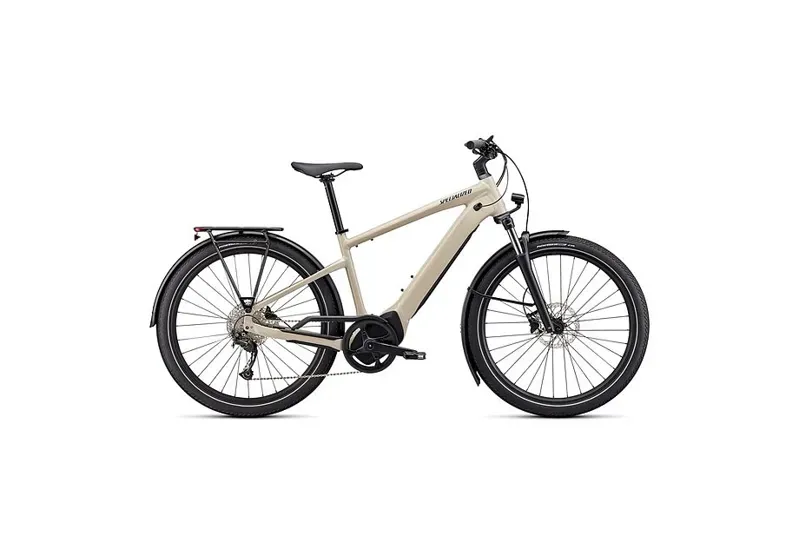 Specialized Turbo Vado 3.0 Electric Hybrid Bike in White/Black