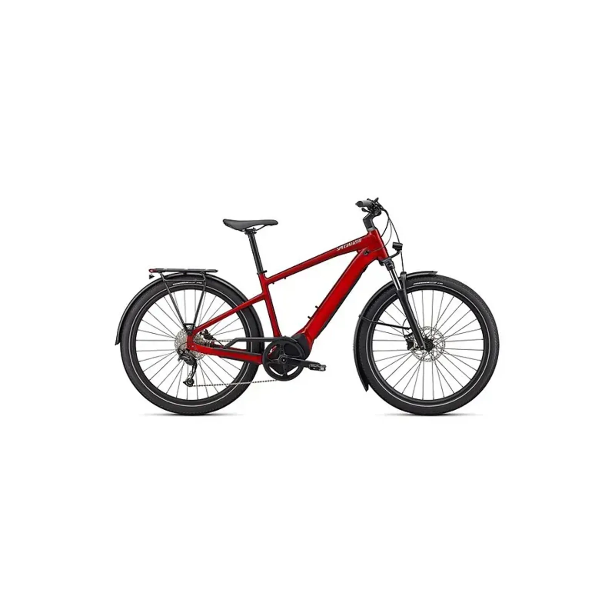 Disc Brakes Specialized Electric Hybrid Bike Specialized Turbo