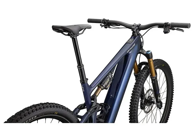 Specialized Turbo Levo 4 Pro eMTB In Blue Onyx-4