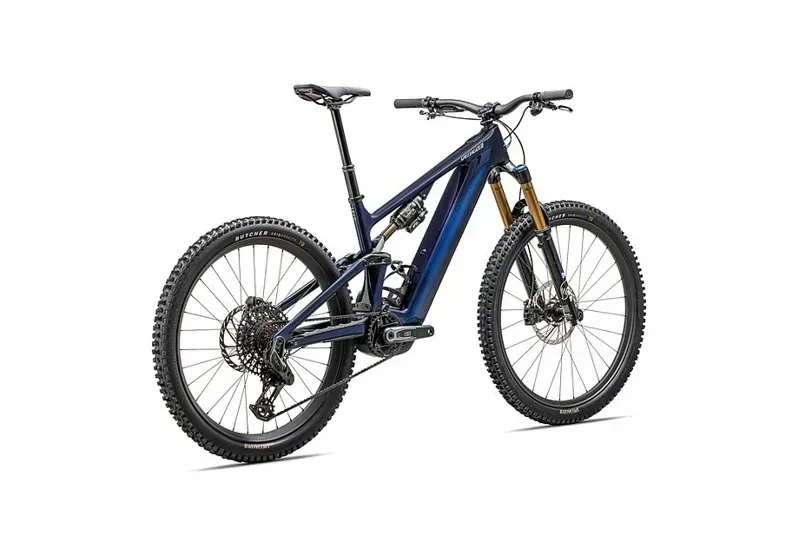 Specialized Turbo Levo 4 Pro eMTB In Blue Onyx-3