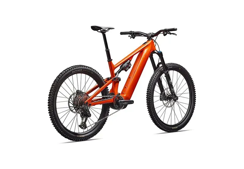 Specialized Turbo Levo 4 Comp eMTB In Deep Gloss Orange-3