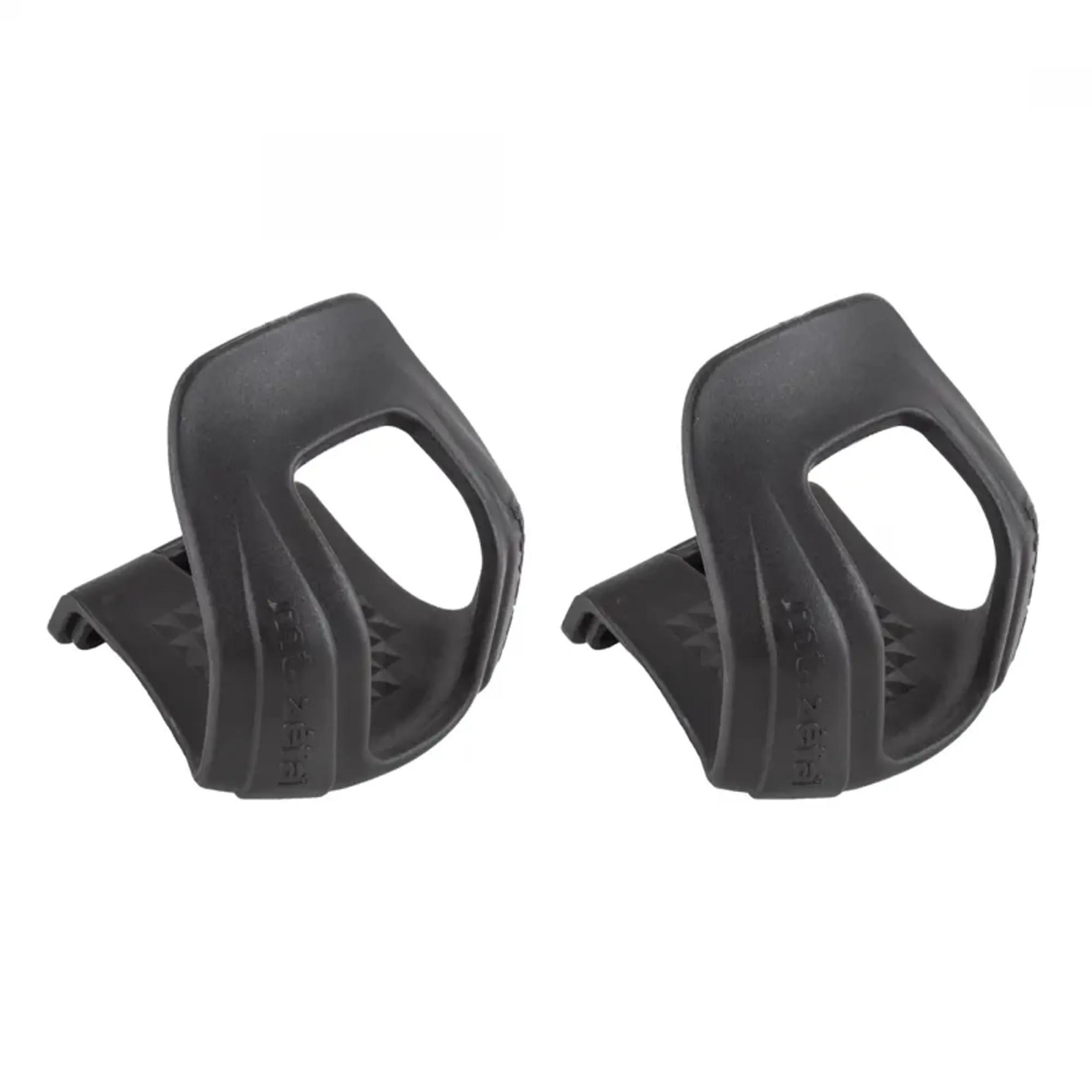 Zefal S/M Half Toe Clips in Black - Main Image