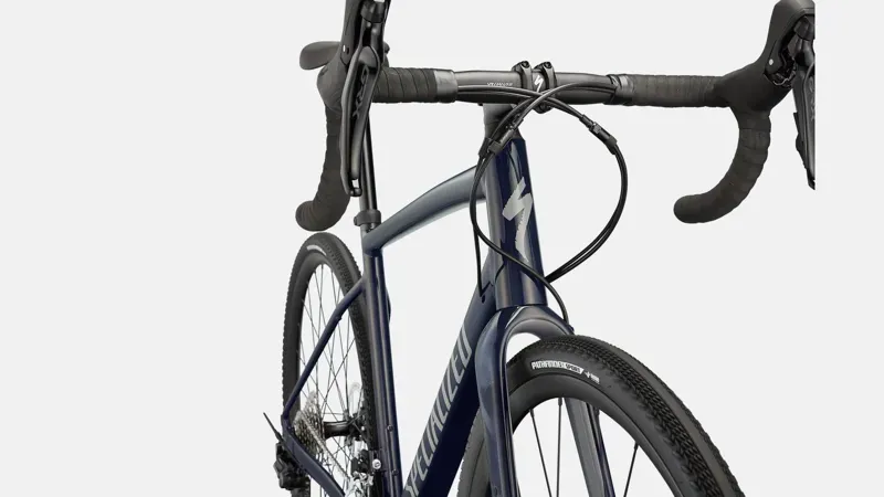 Specialized Diverge Elite E5 Gravel Bike in Gray-2