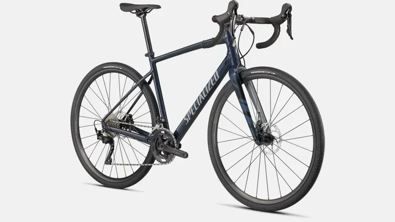 Specialized Diverge Elite E5 Gravel Bike in Gray-6