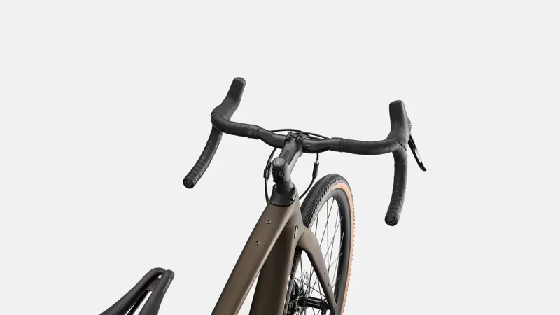 Specialized Diverge Comp Carbon Road Bike in Gray-3