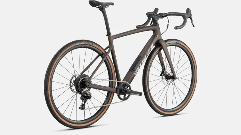 Specialized Diverge Comp Carbon Road Bike in Gray-5