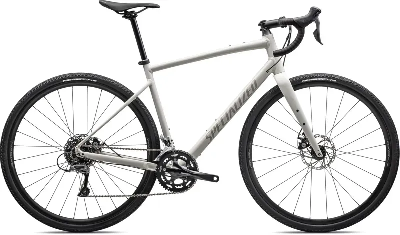 Specialized Diverge E5 In Birch/White Mountains