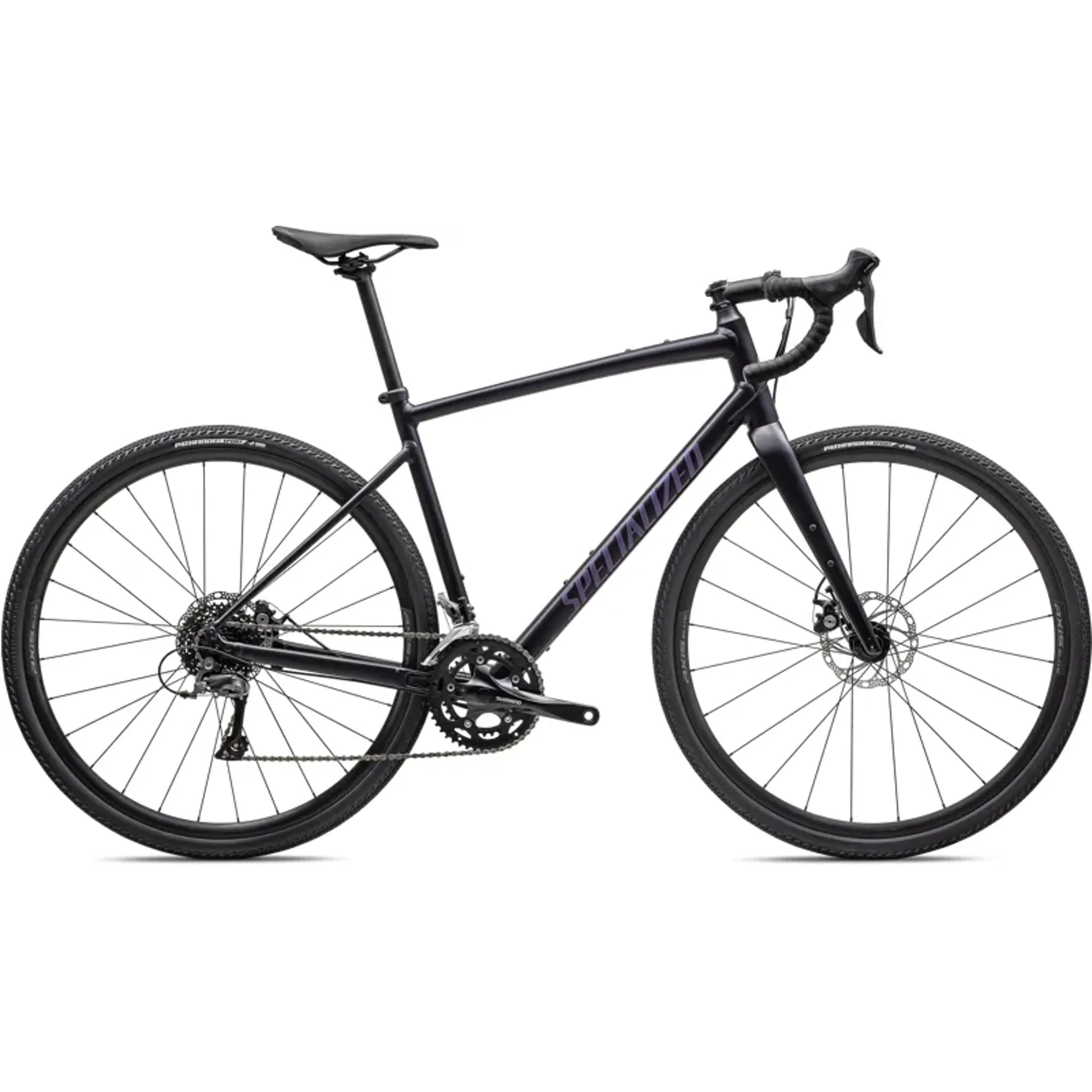 Specialized Diverge Black Specialized Diverge Comp Carbon 56