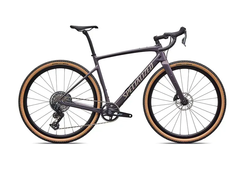 Specialized Diverge 4 Expert SRAM Rival XPLR Gravel Bike in Nebula-5