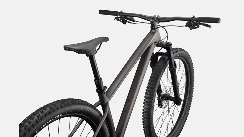 Specialized Fuse Comp 29 Hardtail Mountain Bike in Gray-4