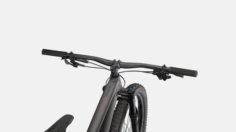 Specialized Fuse Comp 29 Hardtail Mountain Bike in Gray-3