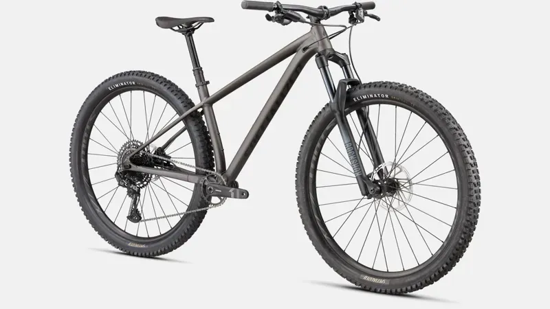 Specialized Fuse Comp 29 Hardtail Mountain Bike in Gray-6
