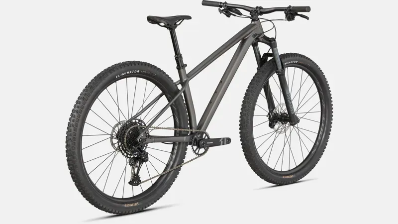 Specialized Fuse Comp 29 Hardtail Mountain Bike in Gray-5