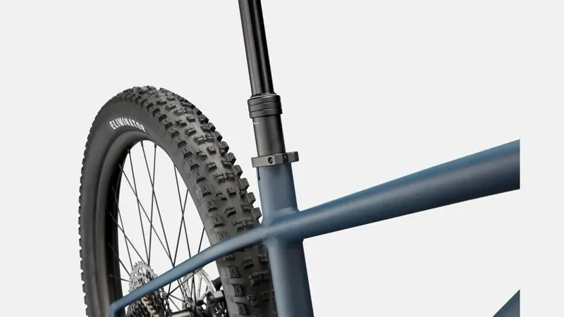 Specialized Fuse Sport Hardtail Mountain Bike in Blue-1