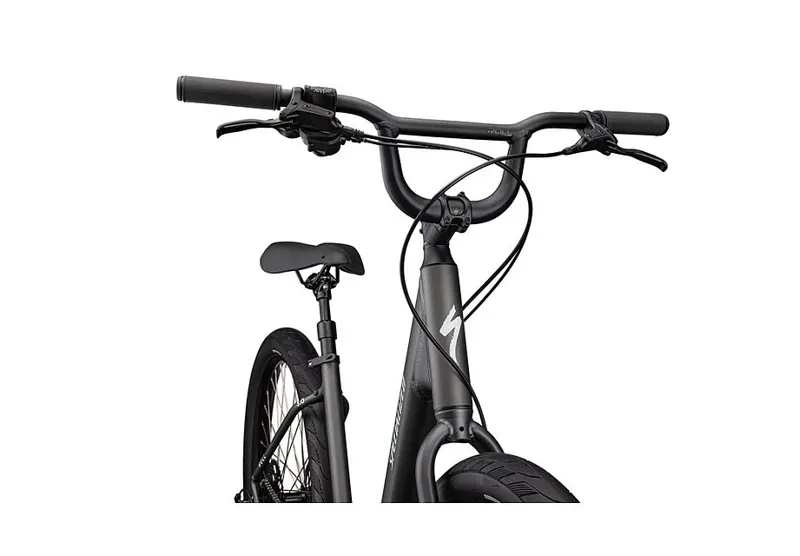 Specialized Roll 3.0 Low Entry in Smoke/Morning Mist-5