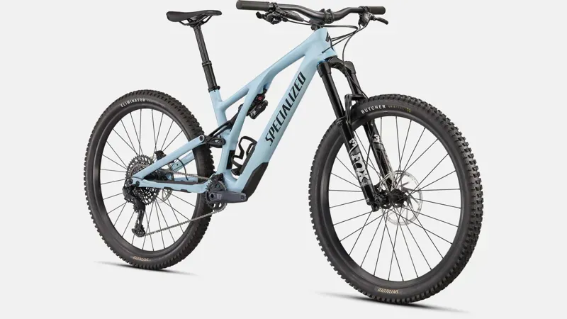 Specialized Stumpjumper EVO Comp Mountain Bike in Blue-7