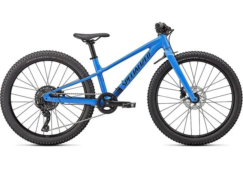 Specialized Riprock 24 Kids Bike in Sky/Black