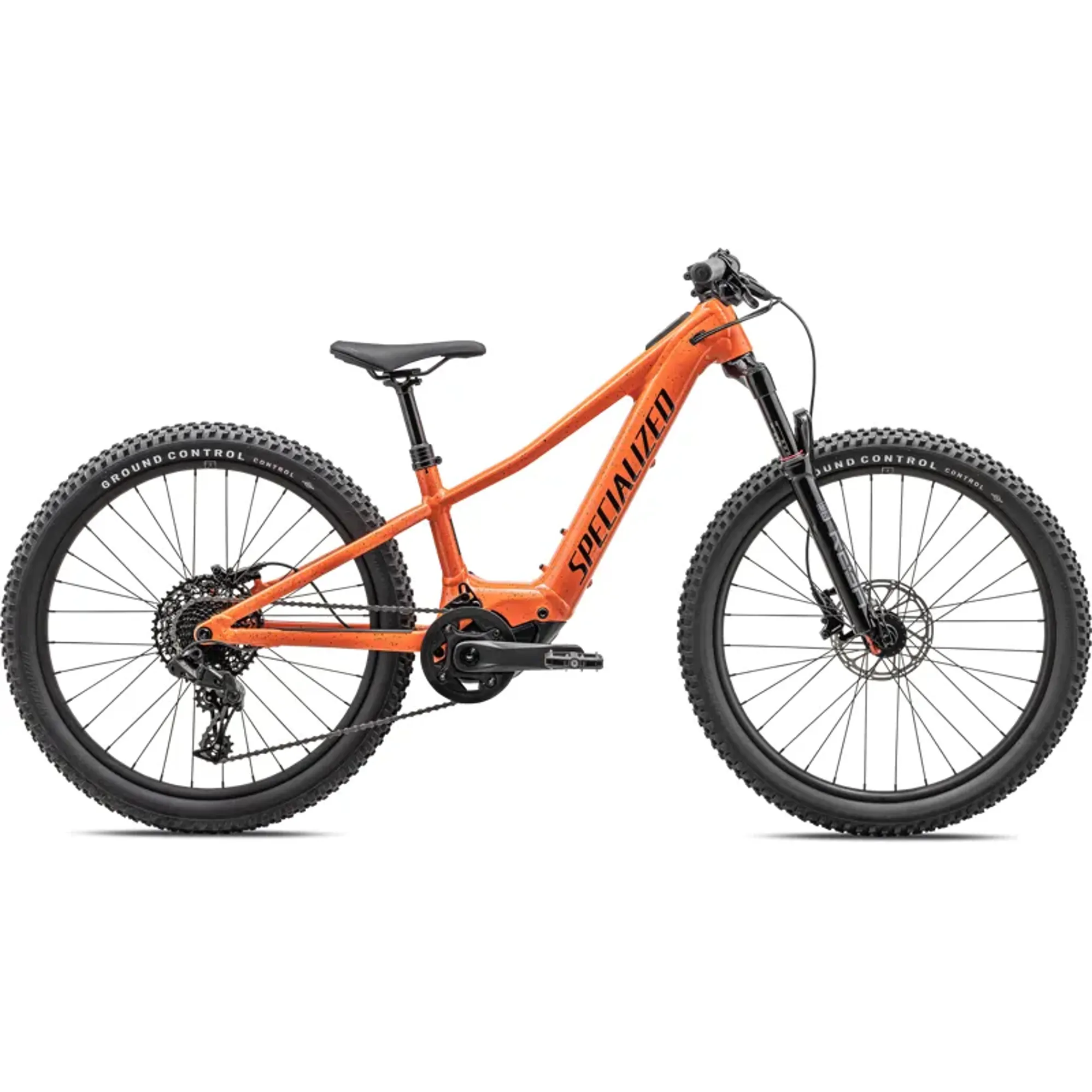 Specialized Turbo Levo SL Kids eMountain Bike in Blaze/Speckle