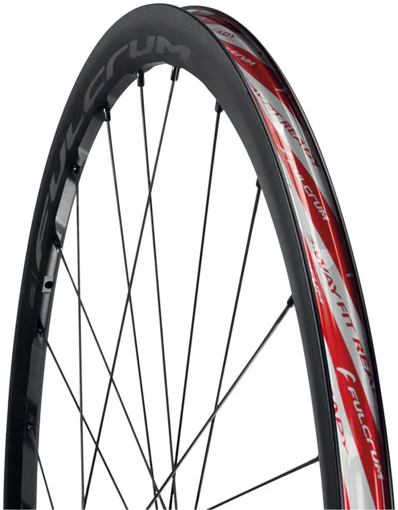 Fulcrum Racing 5 700c 12x142mm CL HG11 DB R. Wheel in Black-1