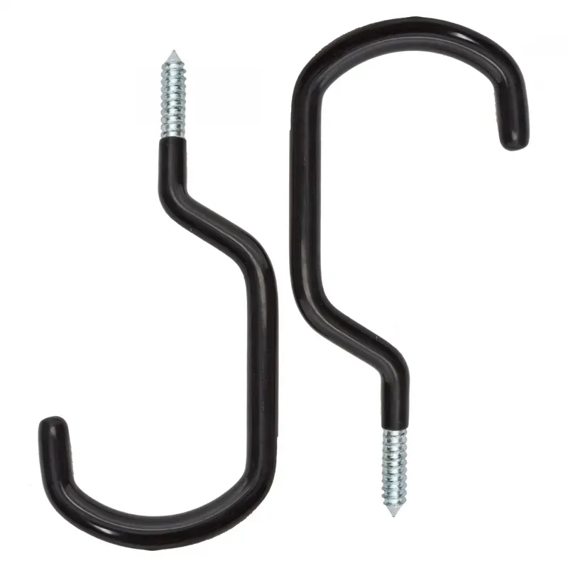 Sunlite XL HD Storage Hooks in Black
