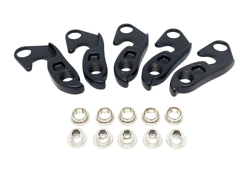 Specialized Lucky Callahanger Long Derailleur Hangers in Black