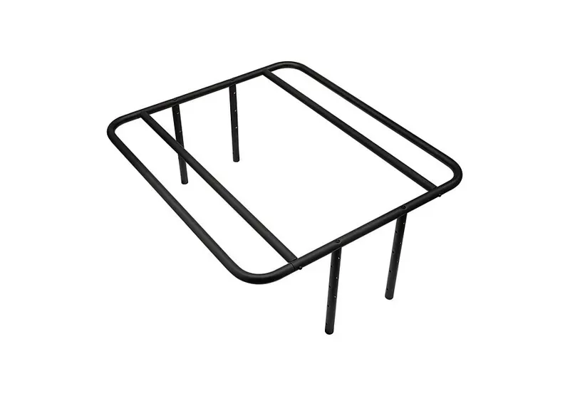 Specialized Globe Adjustable Cargo Rail In Black