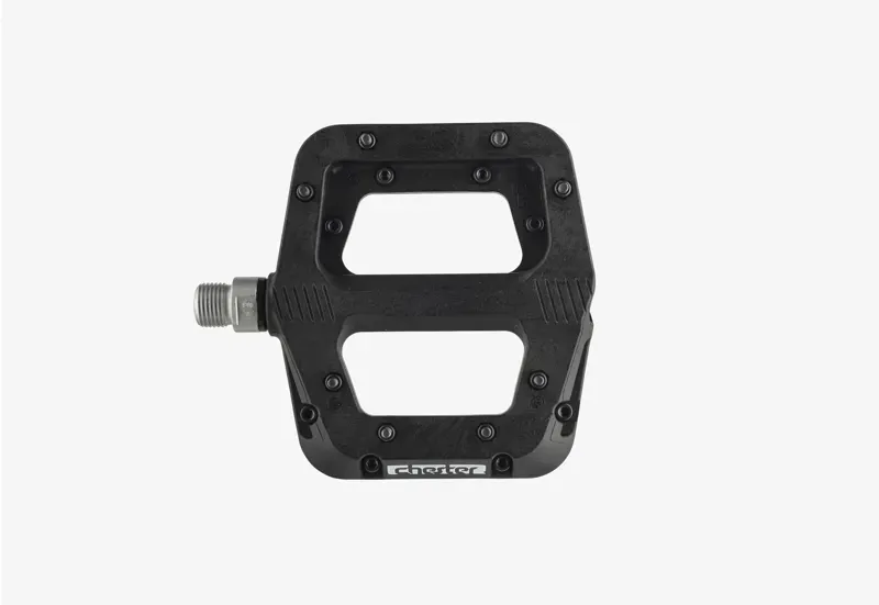 Race Face Chester Composite 9/16 Pedals Small In Black-1